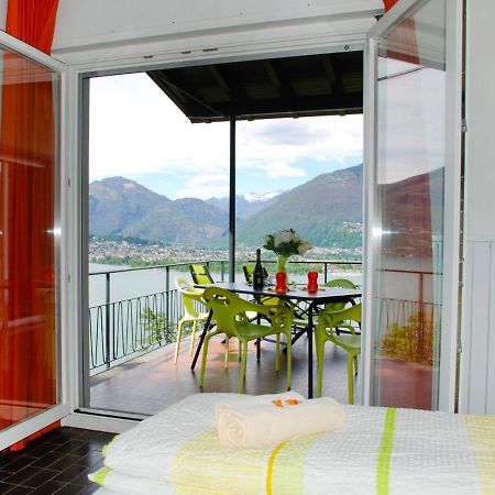 Apartment Casablanca-1 By Interhome San Nazzaro Exterior photo