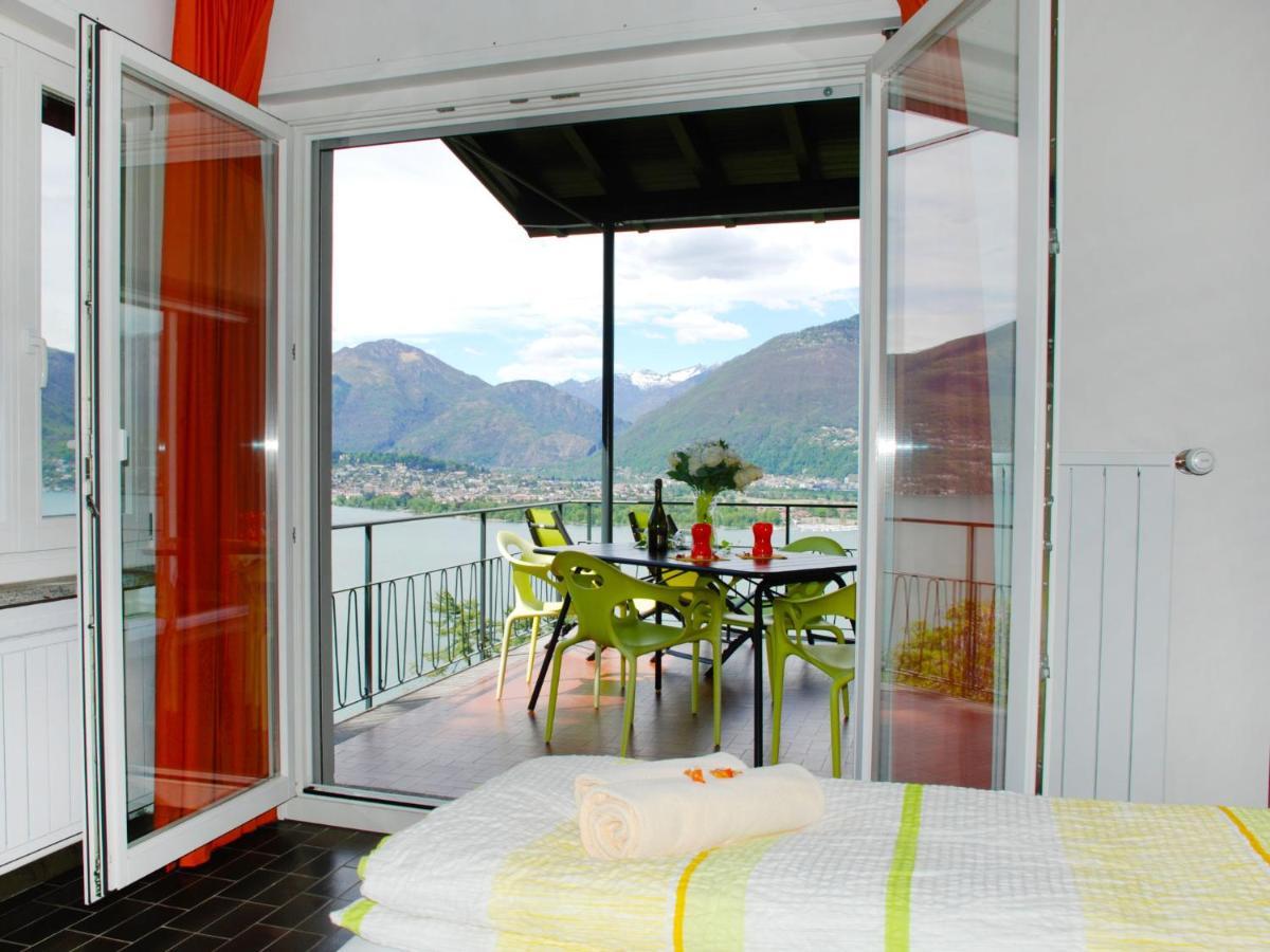 Apartment Casablanca-1 By Interhome San Nazzaro Exterior photo