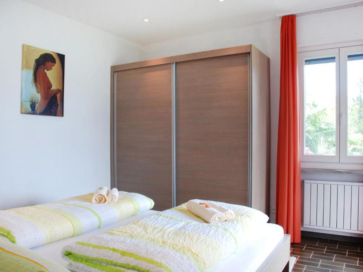 Apartment Casablanca-1 By Interhome San Nazzaro Exterior photo